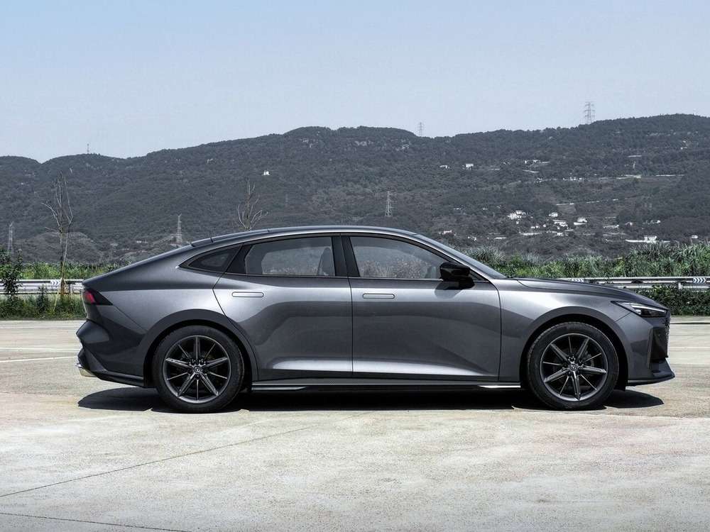 Changan UNI-V - Изображение №12