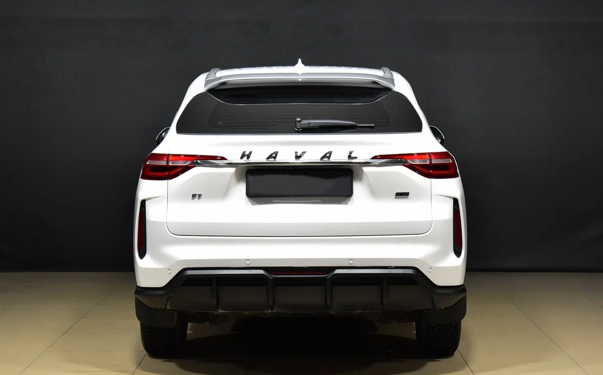 Haval F7 - Изображение №4
