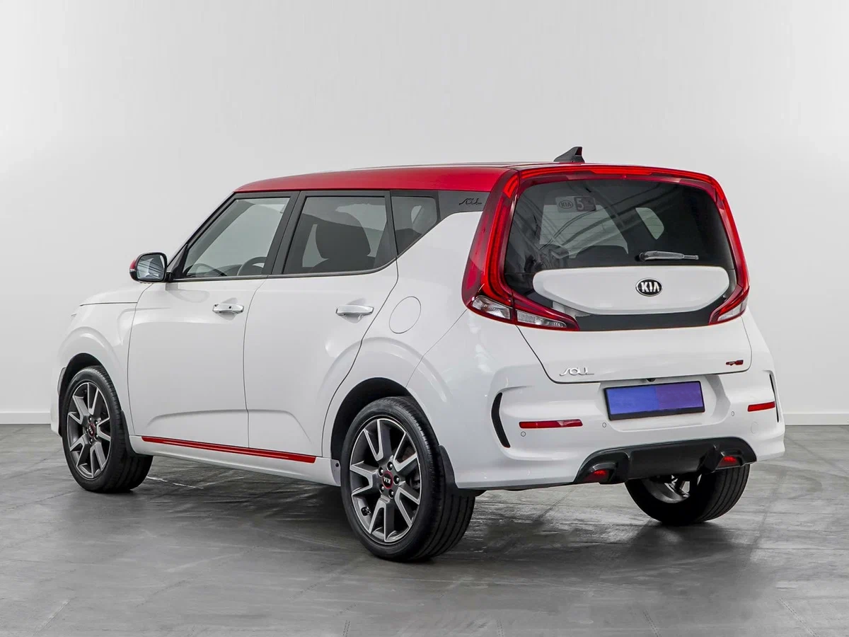 KIA Soul - Изображение №3
