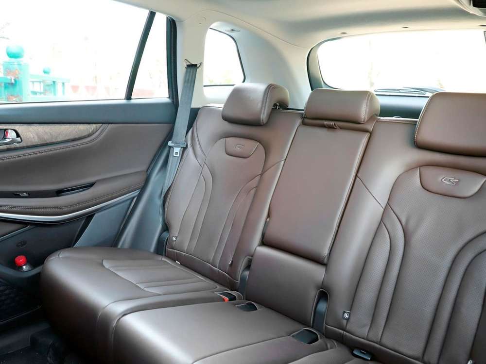 Changan CS75 FL - Изображение №20