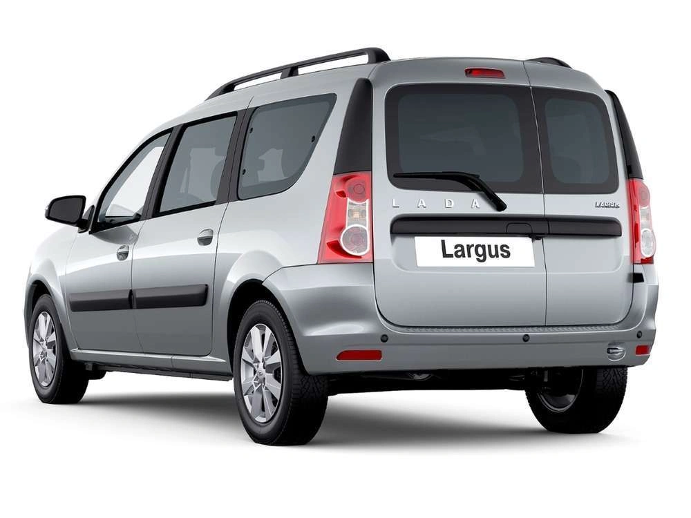 Lada Largus - Изображение №11
