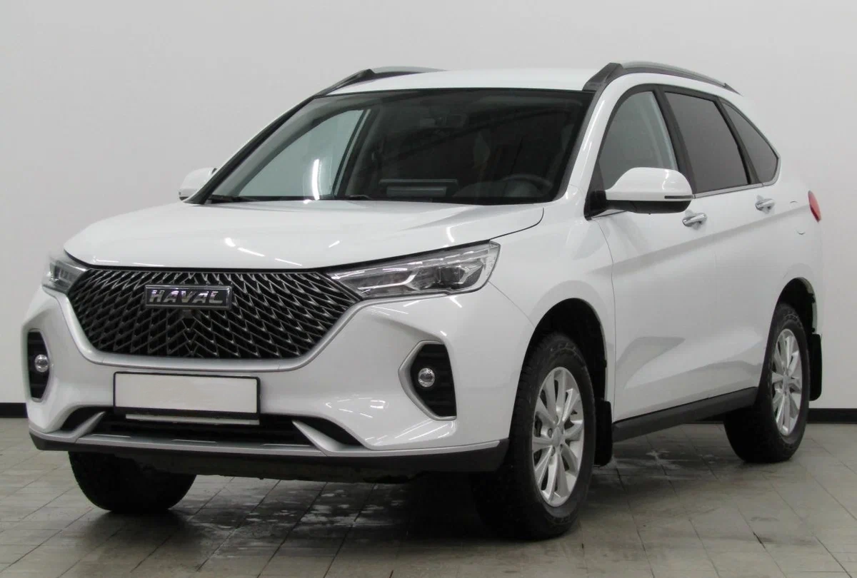 Купить Haval M6 в Тюмени