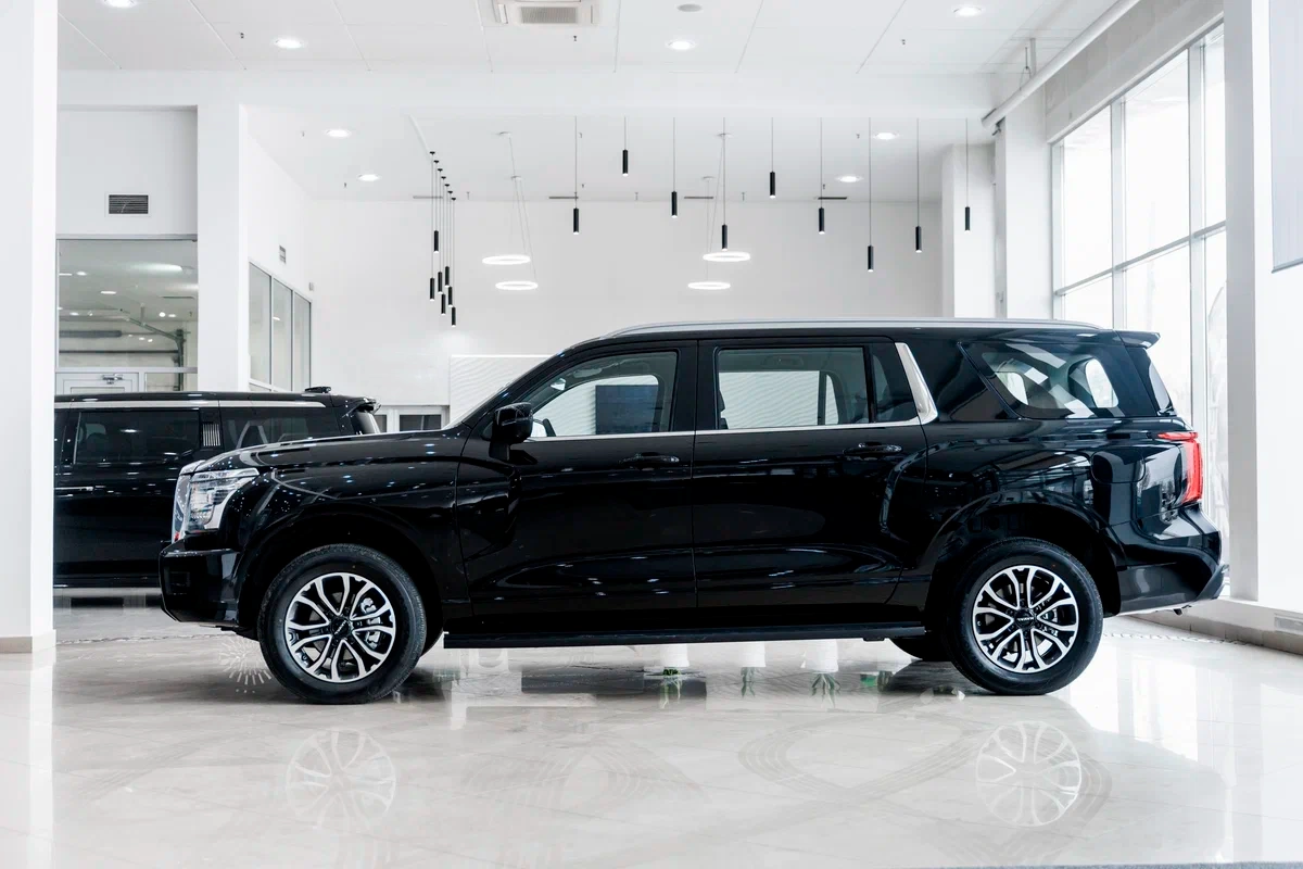 Haval H5 NEW - Изображение №5