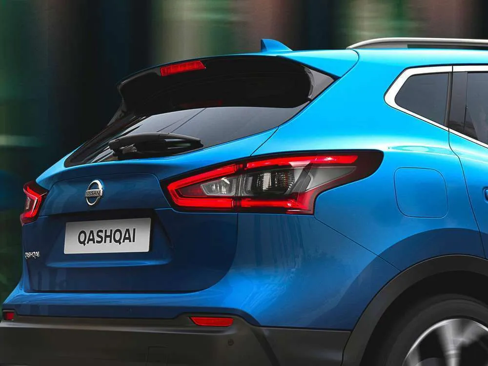 Nissan Qashqai - Изображение №9