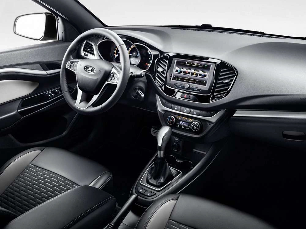 Lada Vesta SW - Изображение №9