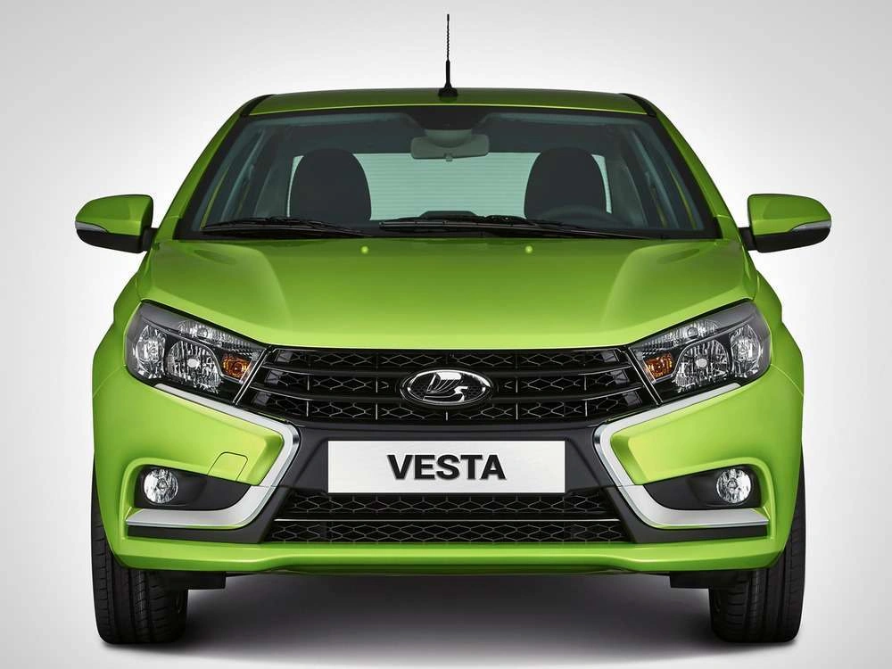 Lada Vesta CNG - Изображение №8