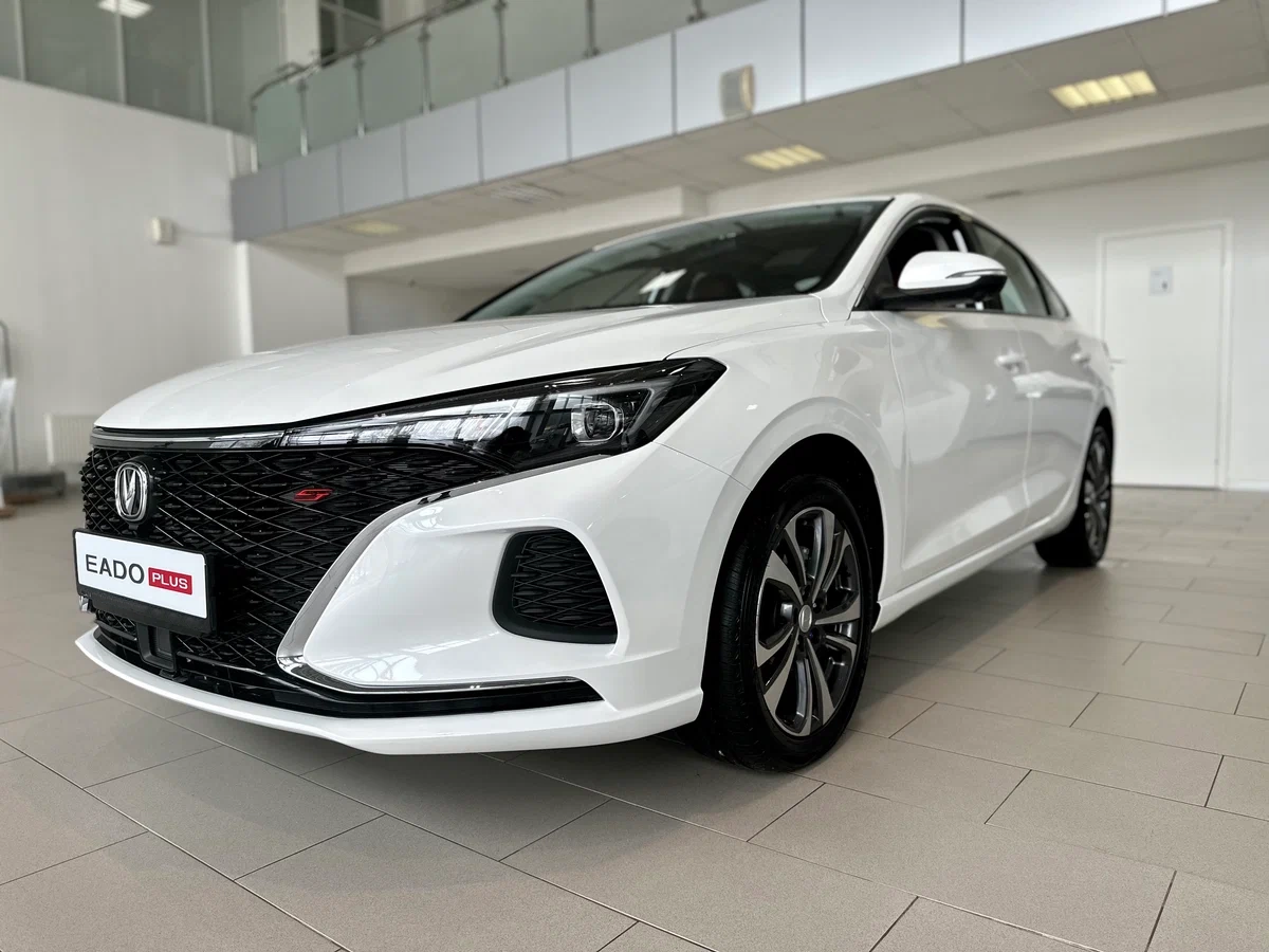 Купить Changan EADOPlus в Тюмени