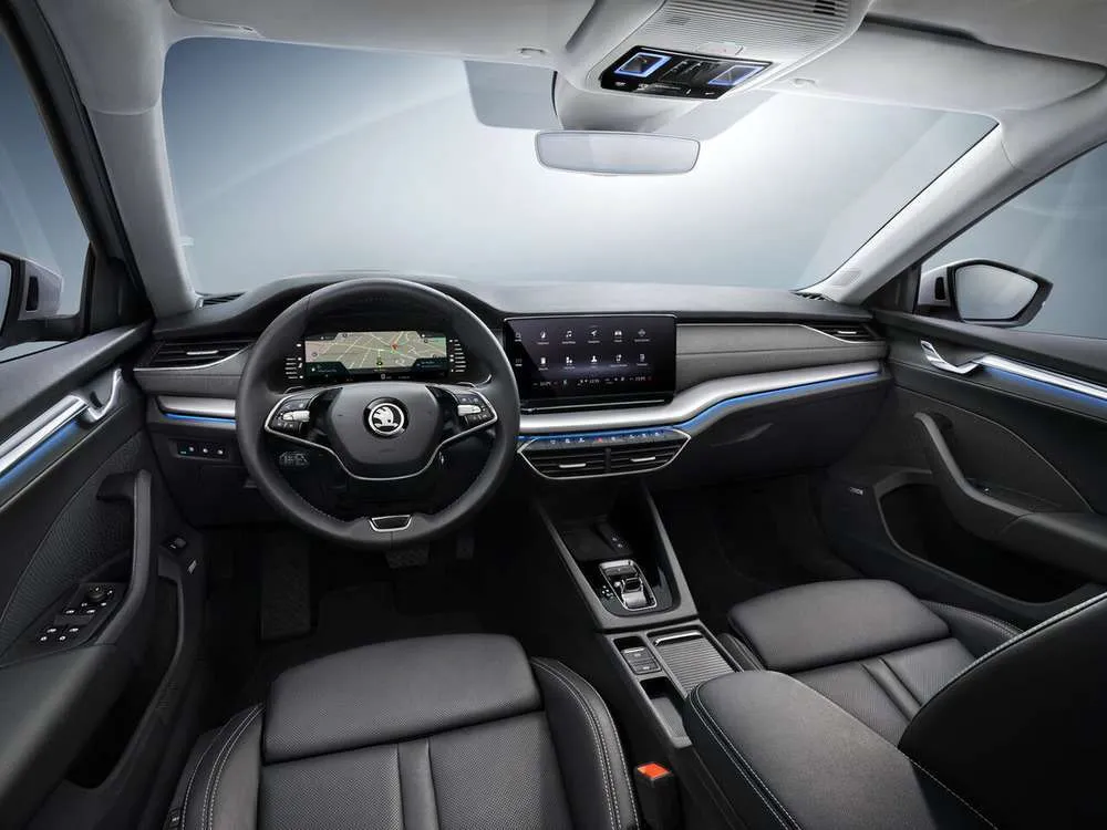 Skoda Octavia - Изображение №18