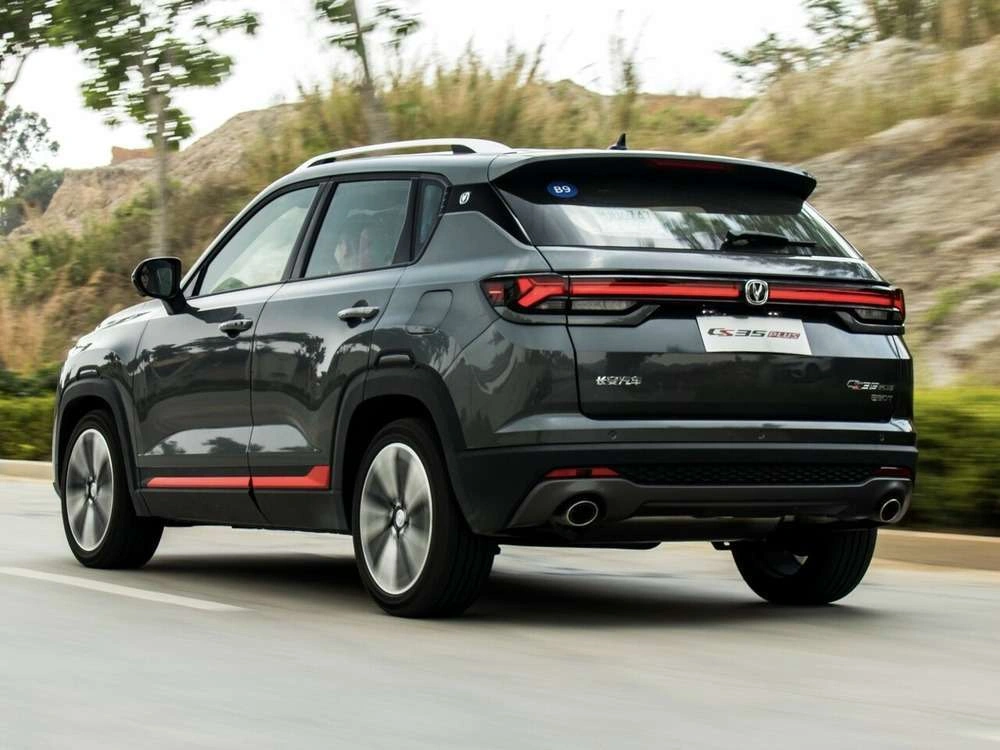 Changan CS35Plus New - Изображение №14