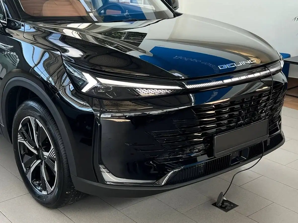 BAIC X75 - Изображение №3