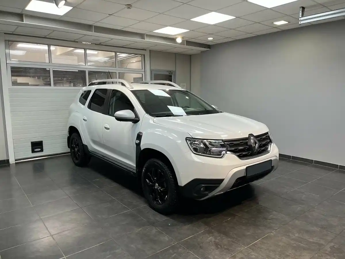 Новый авто Renault Duster в кредит