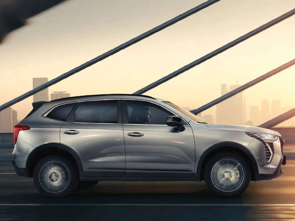 Haval Jolion NEW - Изображение №14