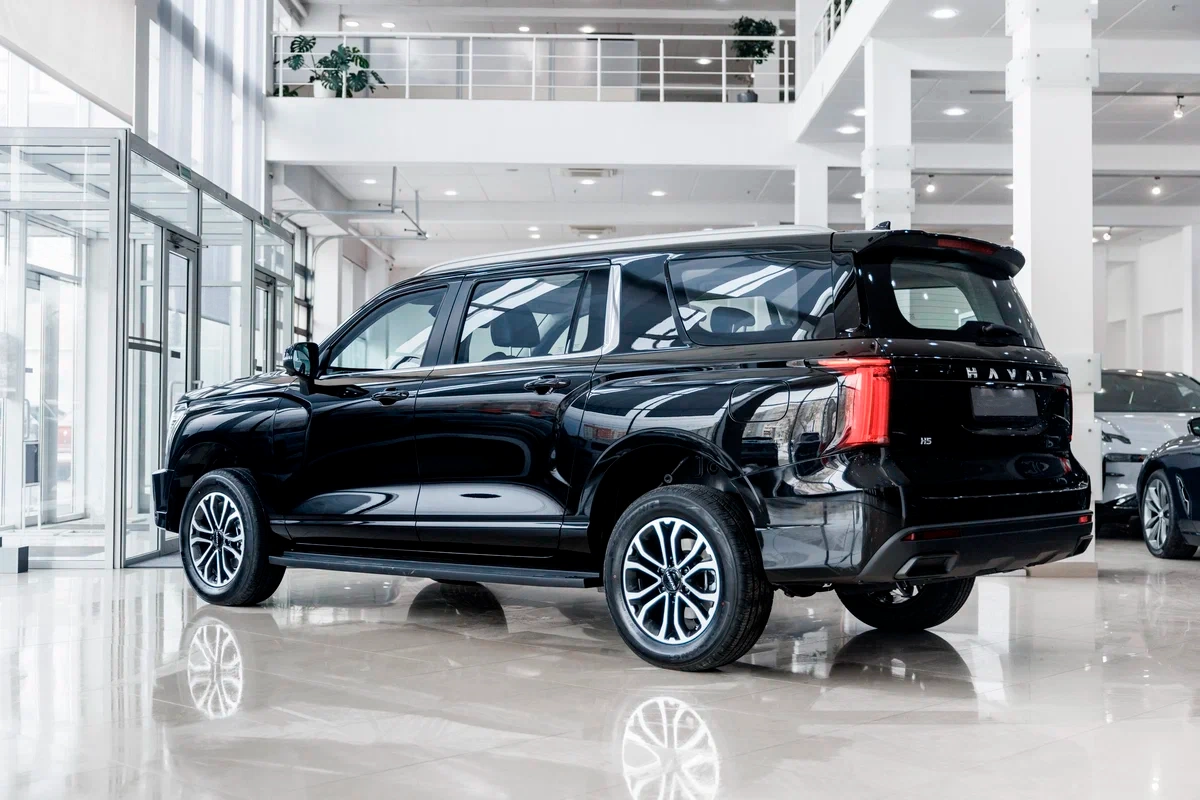 Haval H5 NEW - Изображение №3