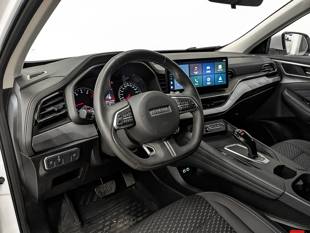 Haval F7X - Изображение №28
