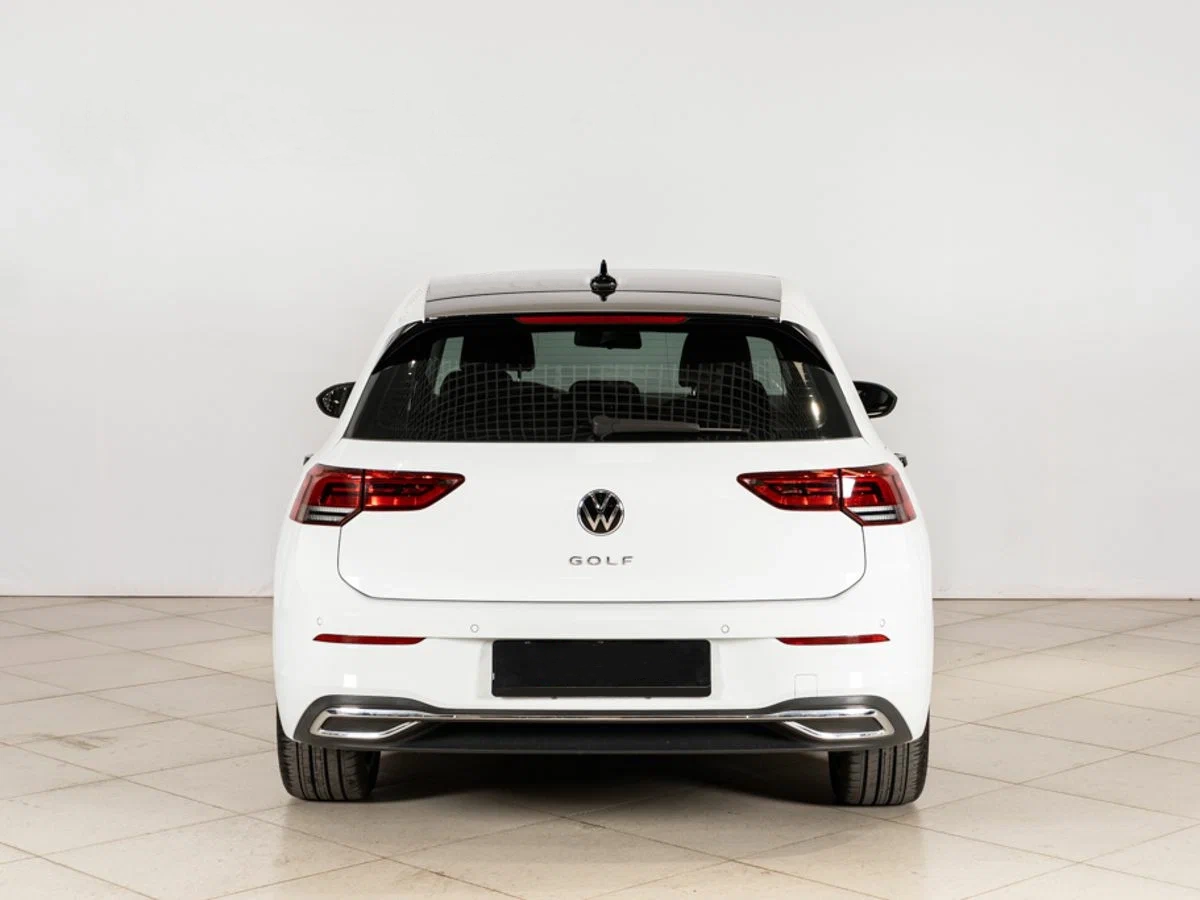Volkswagen Golf - Изображение №3