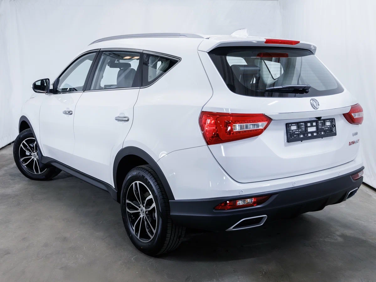Dongfeng 580 - Изображение №7