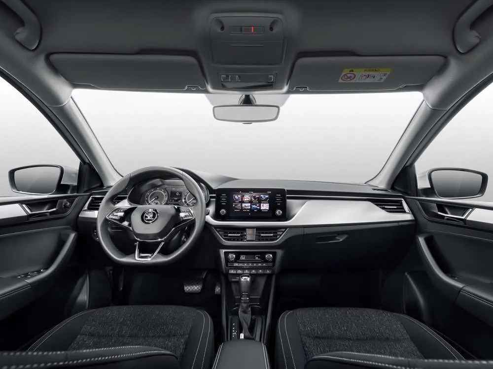 Skoda Rapid - Изображение №12