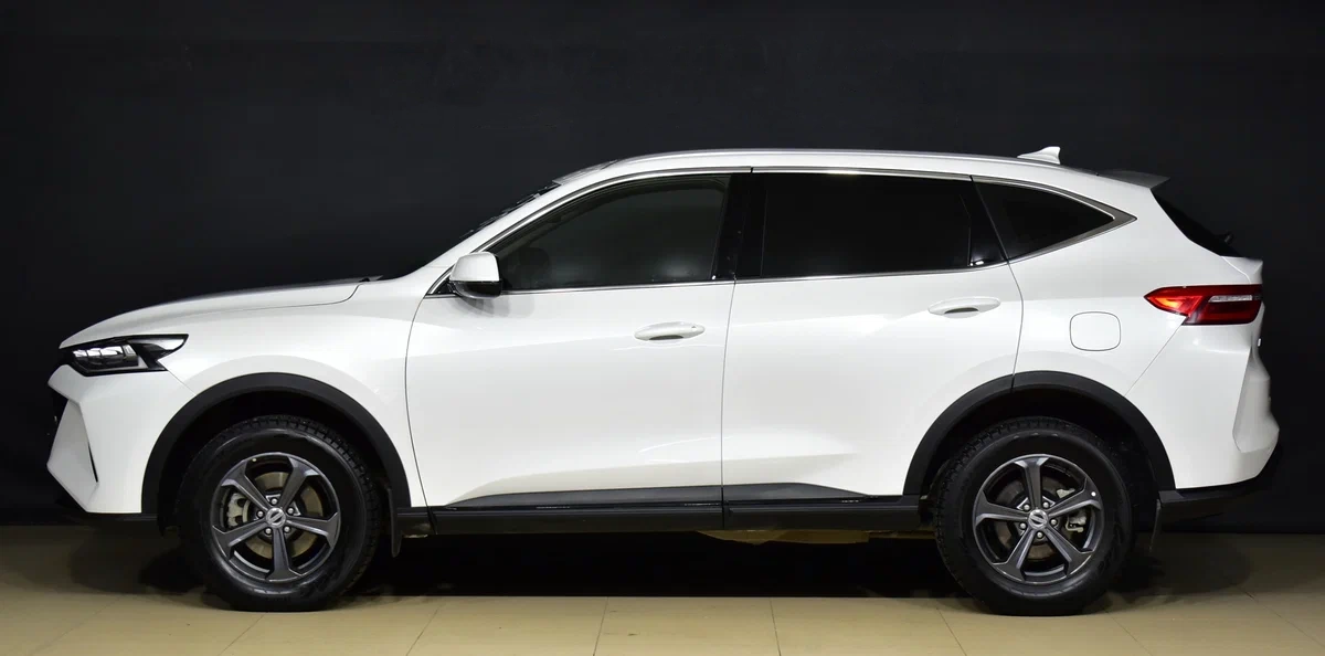 Haval F7 - Изображение №7
