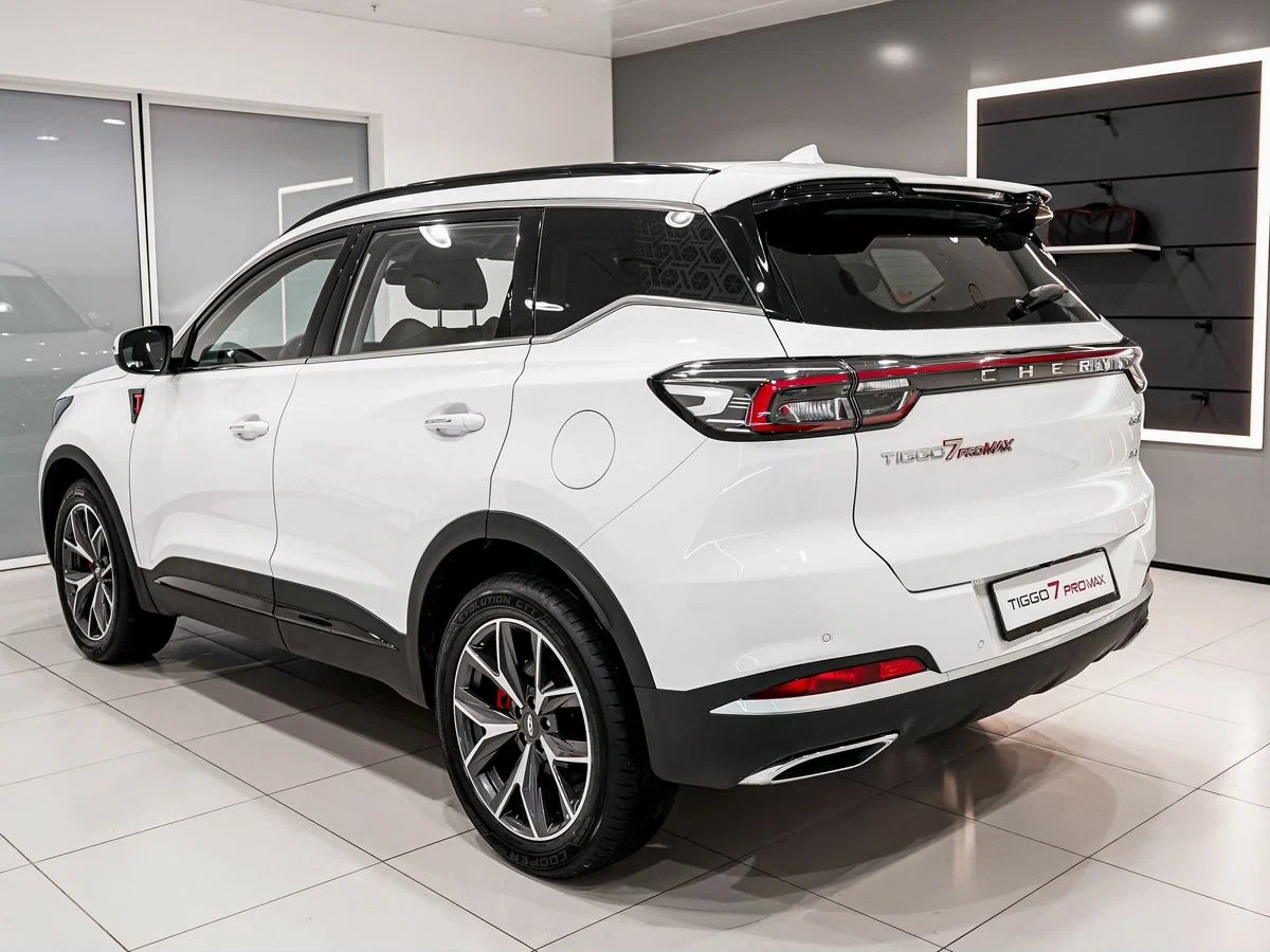 Chery Tiggo 7 Pro MAX NEW - Изображение №6