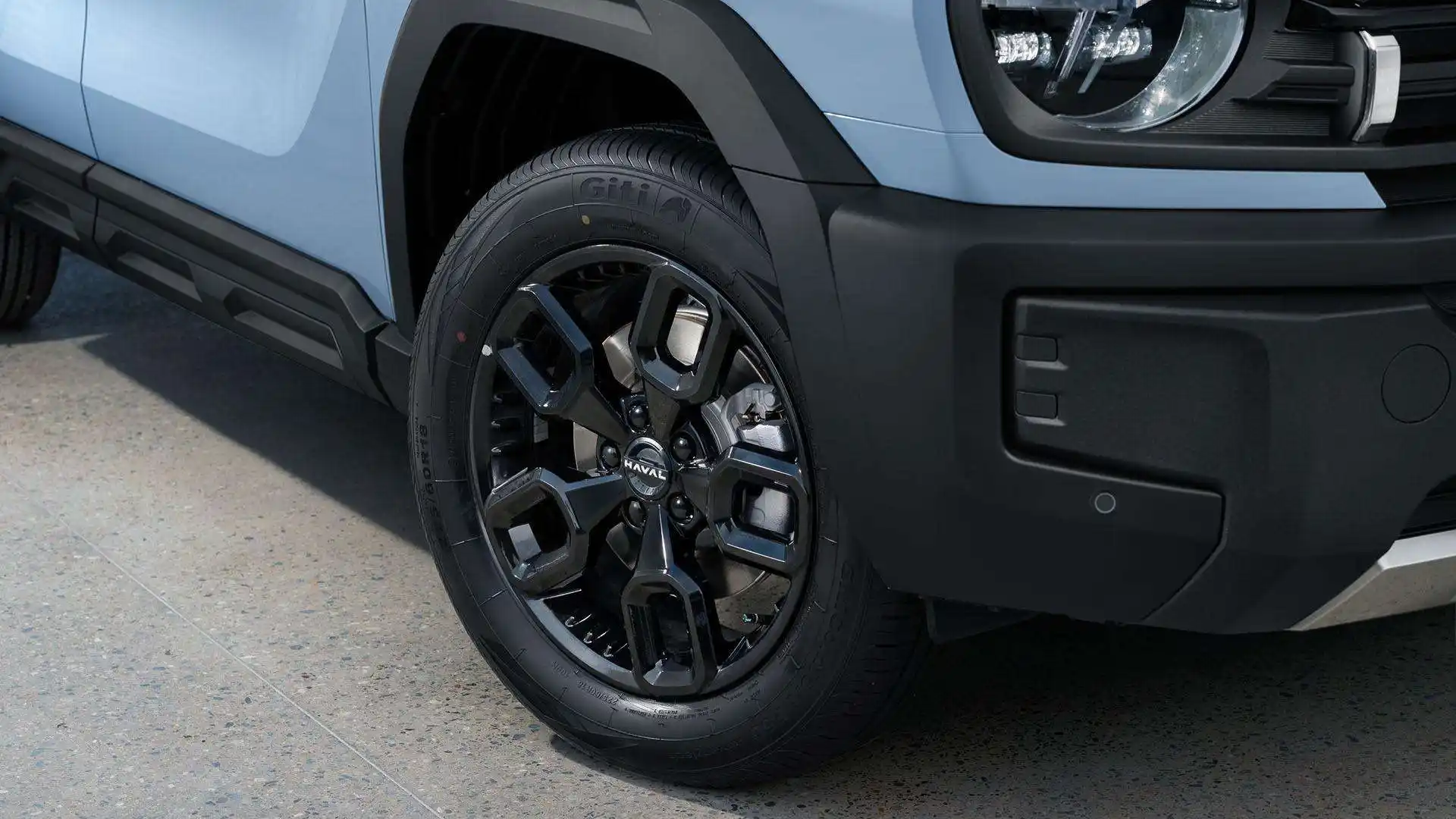 Haval H3 - Изображение №17