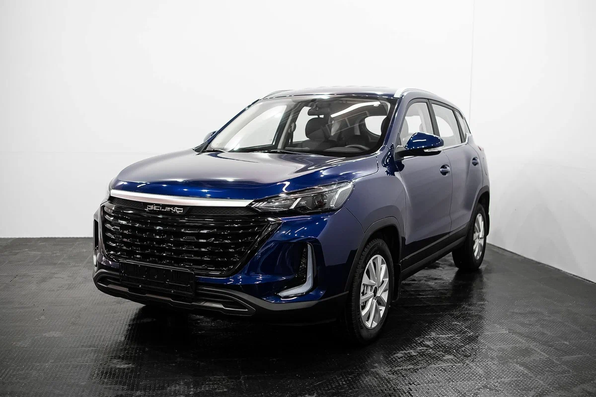 Купить BAIC X35 в Тюмени