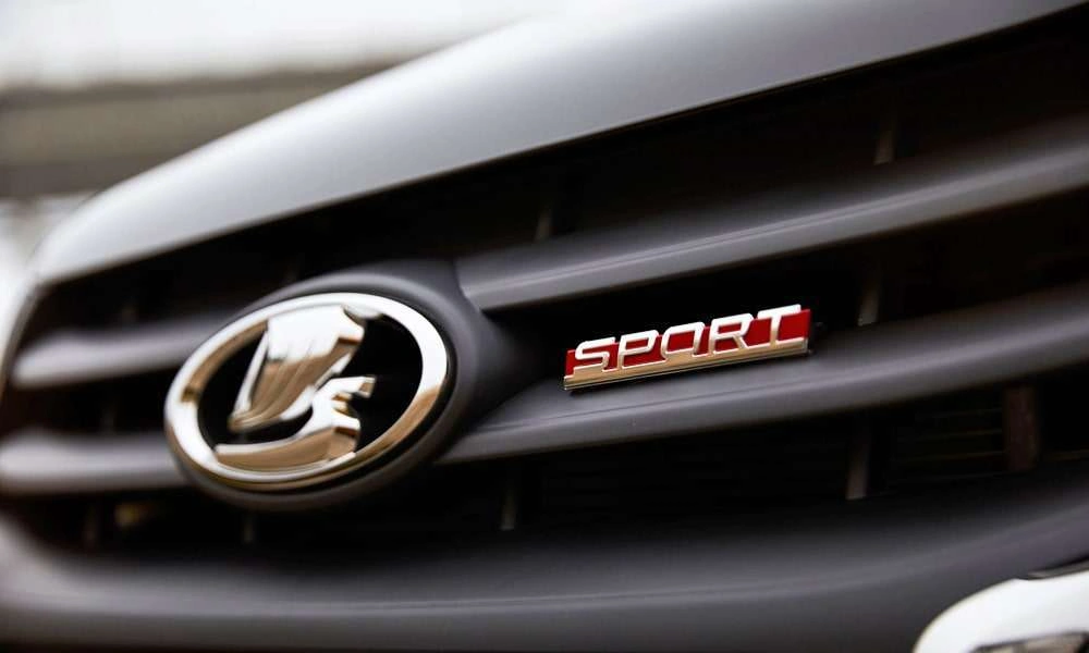 Lada Granta Sport Лифтбек - Изображение №13