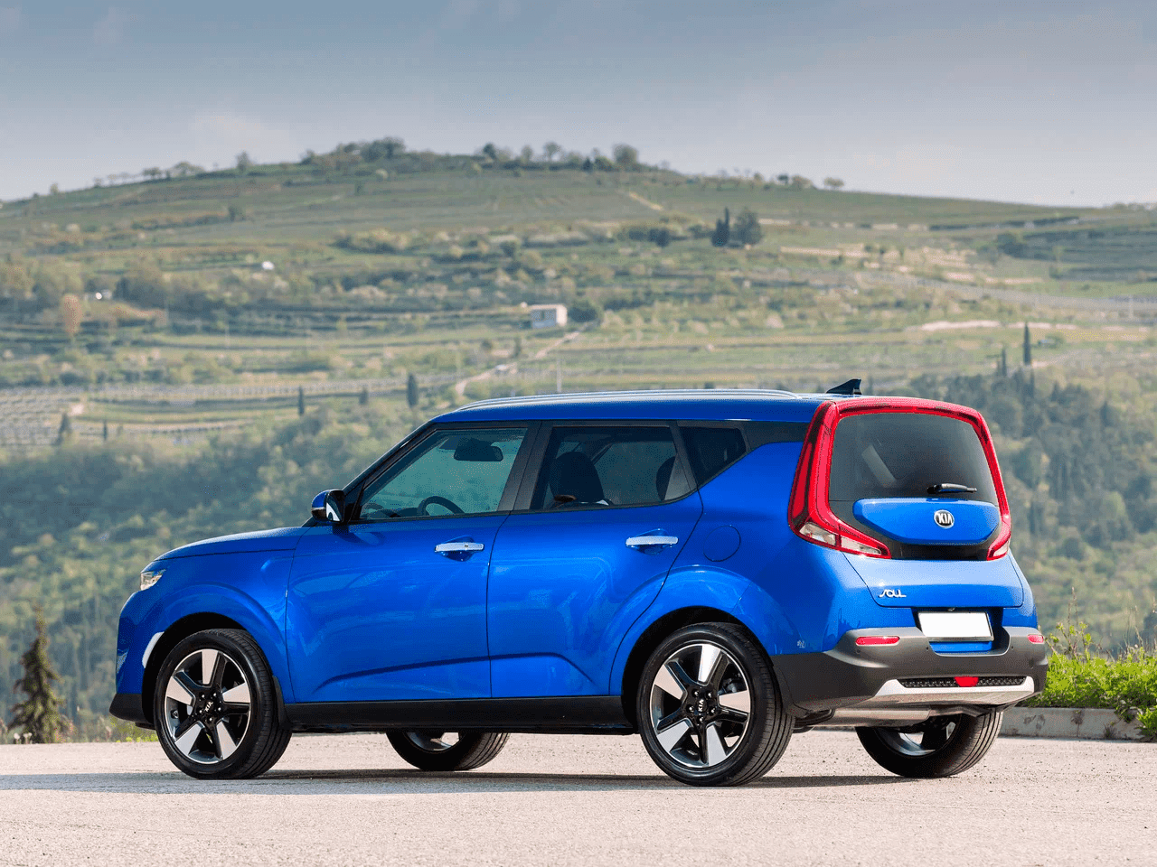 KIA Soul - Изображение №10