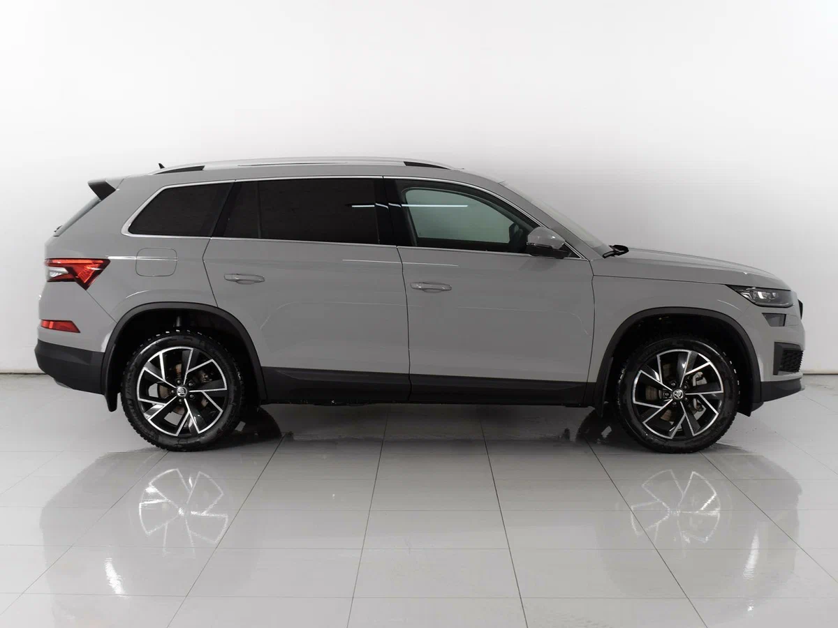 Новый авто Skoda Kodiaq в кредит