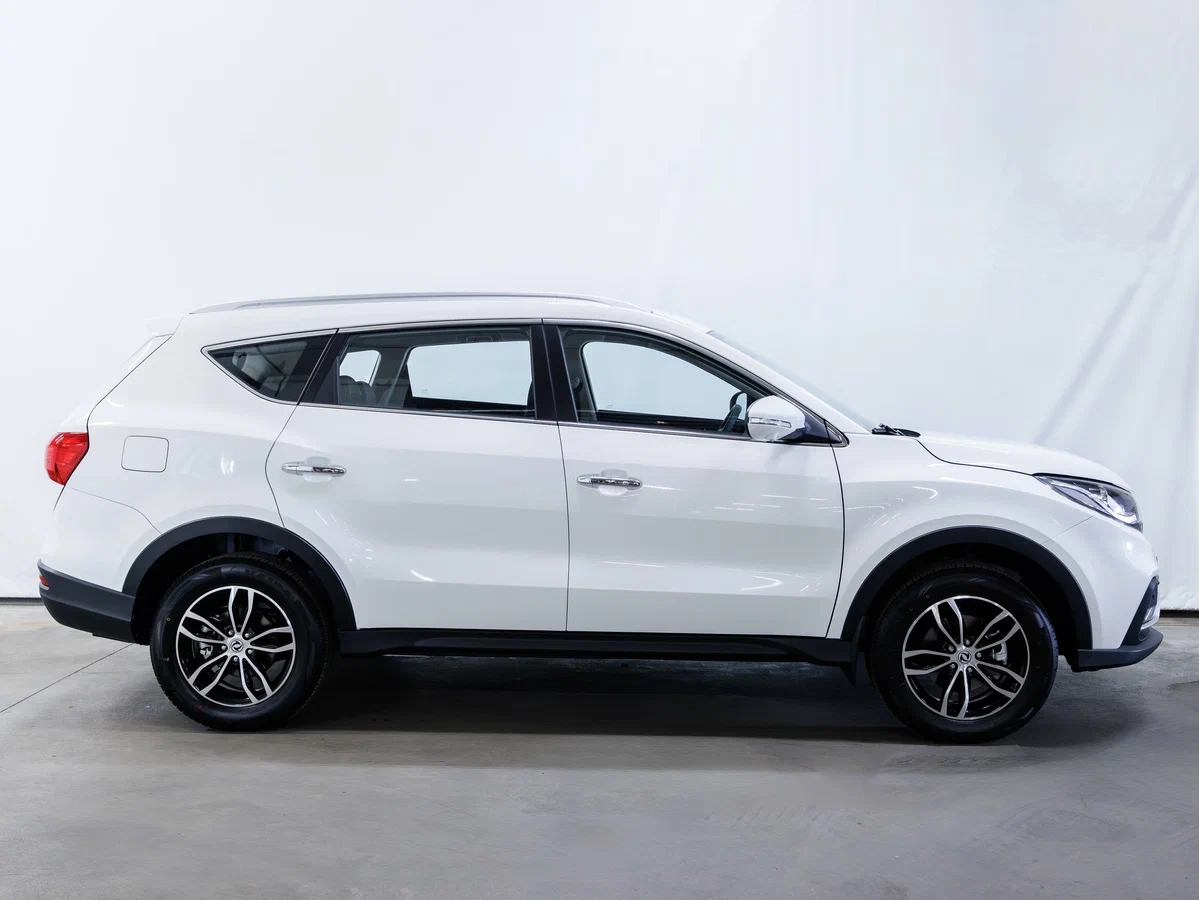 Dongfeng 580 - Изображение №4