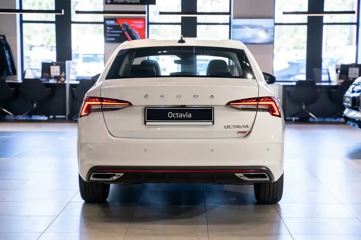 Skoda Octavia - Изображение №4
