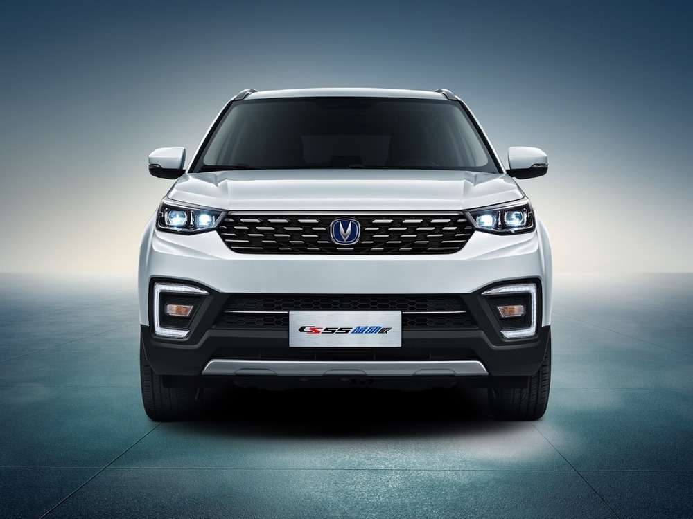 Changan CS55 - Изображение №13