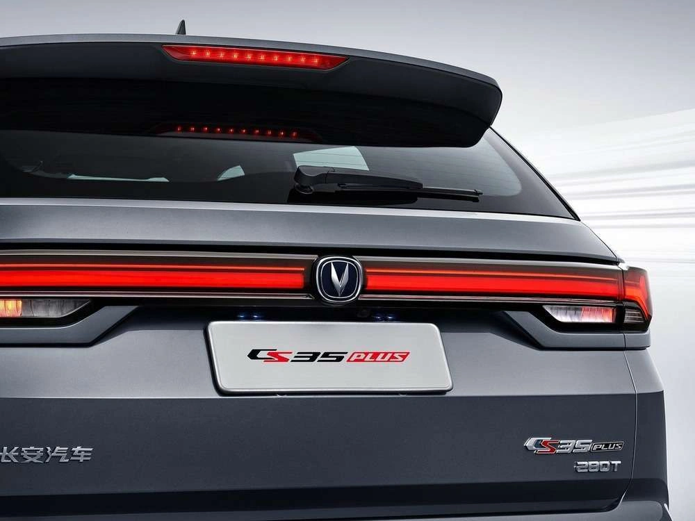 Changan CS35Plus New - Изображение №18