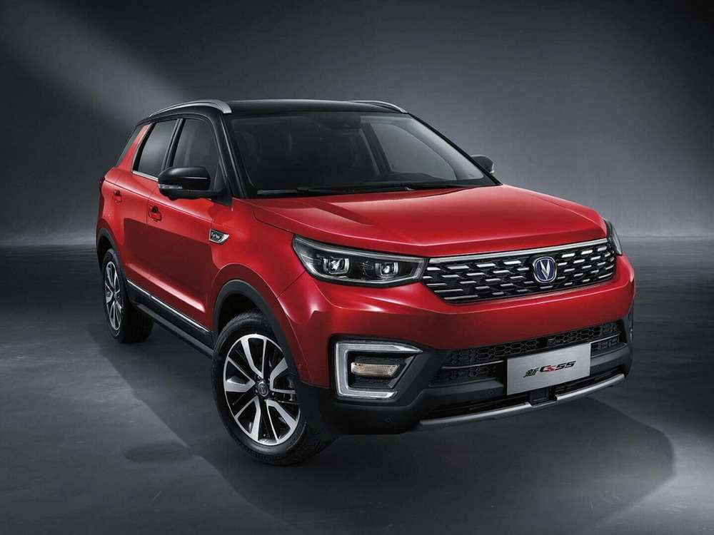 Changan CS55 - Изображение №8