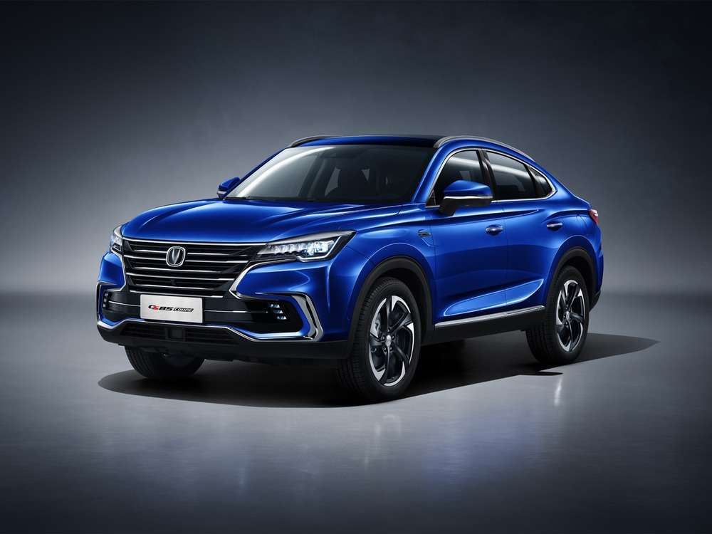 Changan CS85 Coupe - Изображение №10