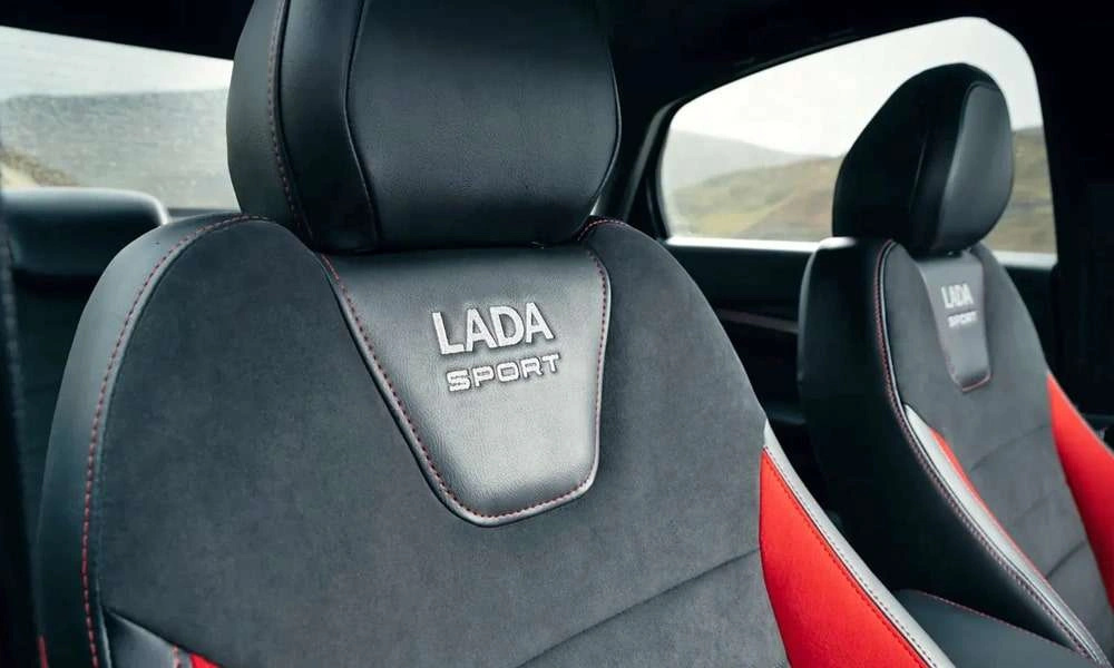 Lada Vesta Sportline - Изображение №26