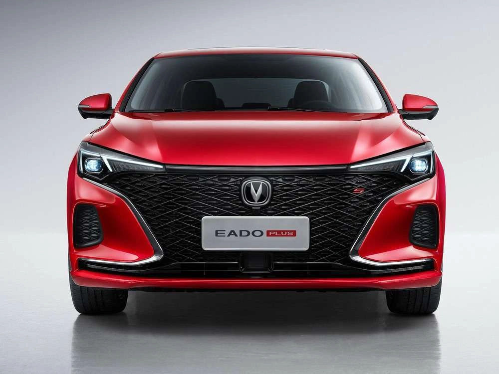 Changan EADOPlus - Изображение №12
