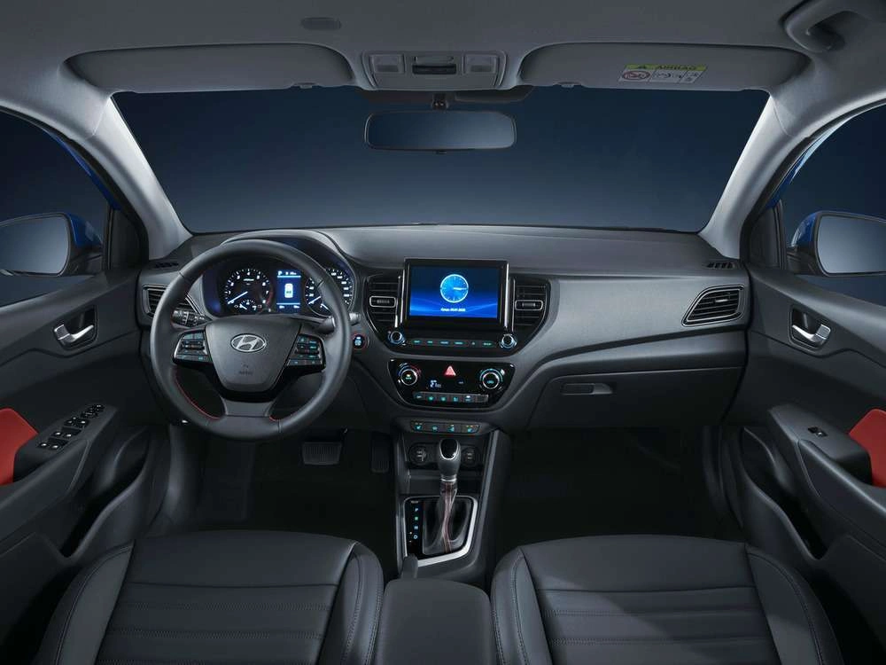Hyundai Solaris - Изображение №13