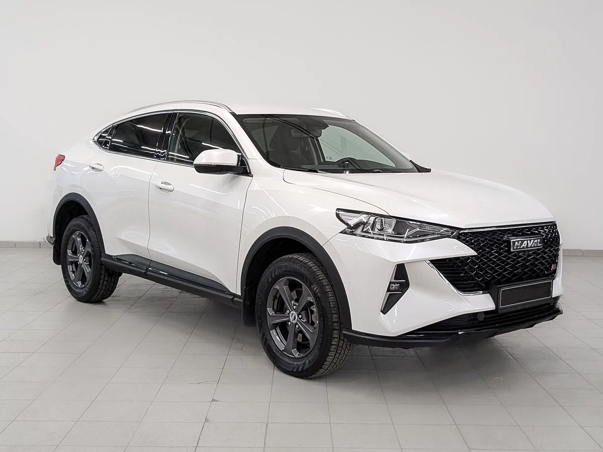Новый авто Haval F7X в кредит