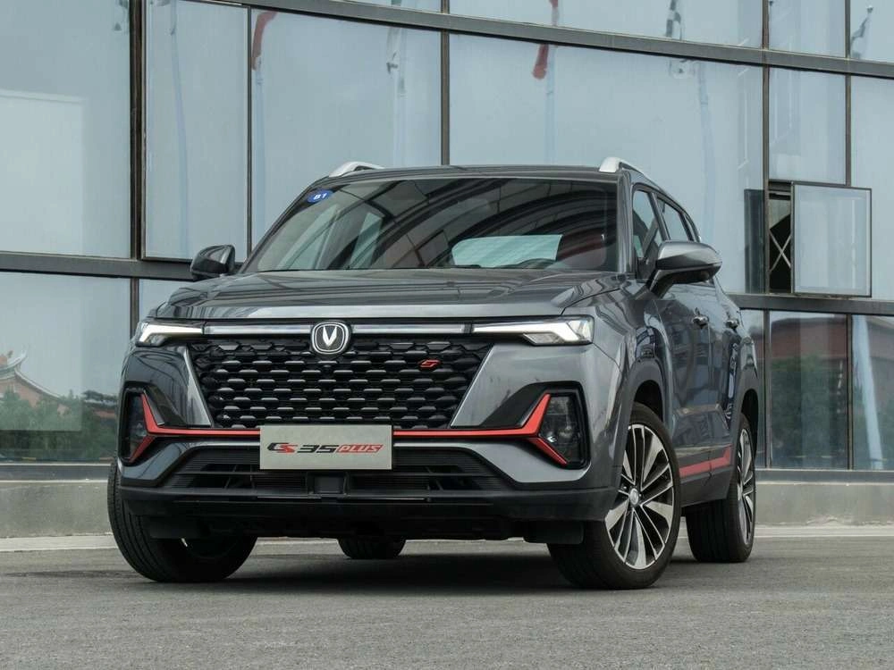 Changan CS35Plus New - Изображение №10