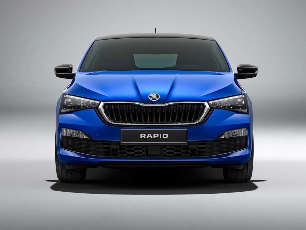 Skoda Rapid - Изображение №7