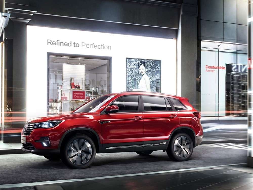 Changan CS75 FL - Изображение №13