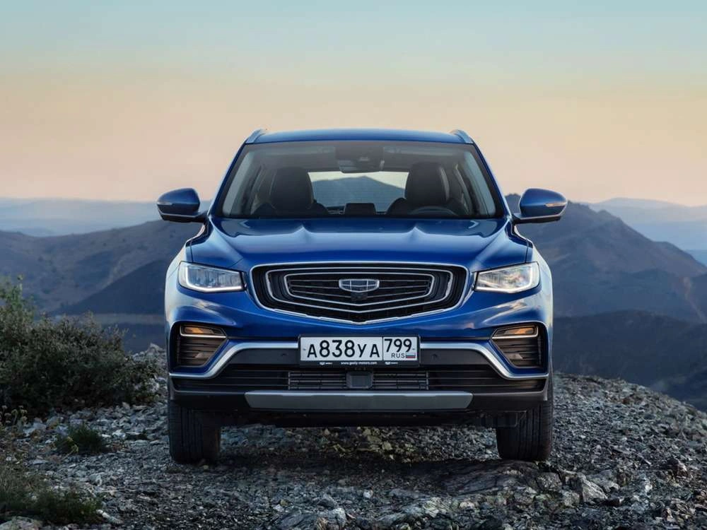 Geely Atlas Pro - Изображение №16