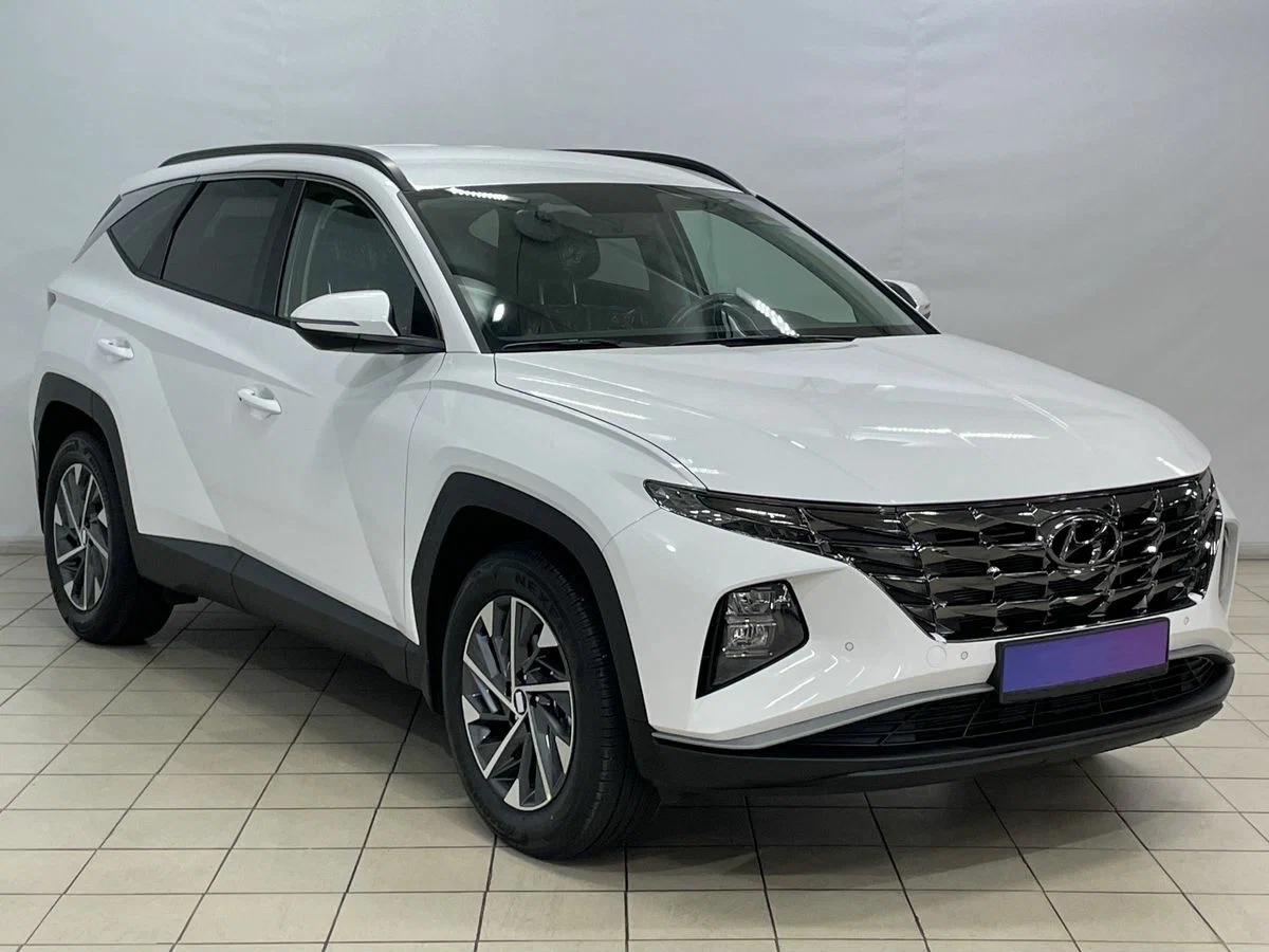 Новый авто Hyundai Tucson в кредит