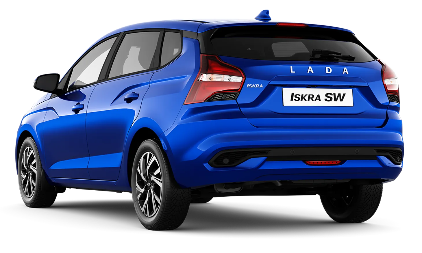 Lada Iskra SW - Изображение №3