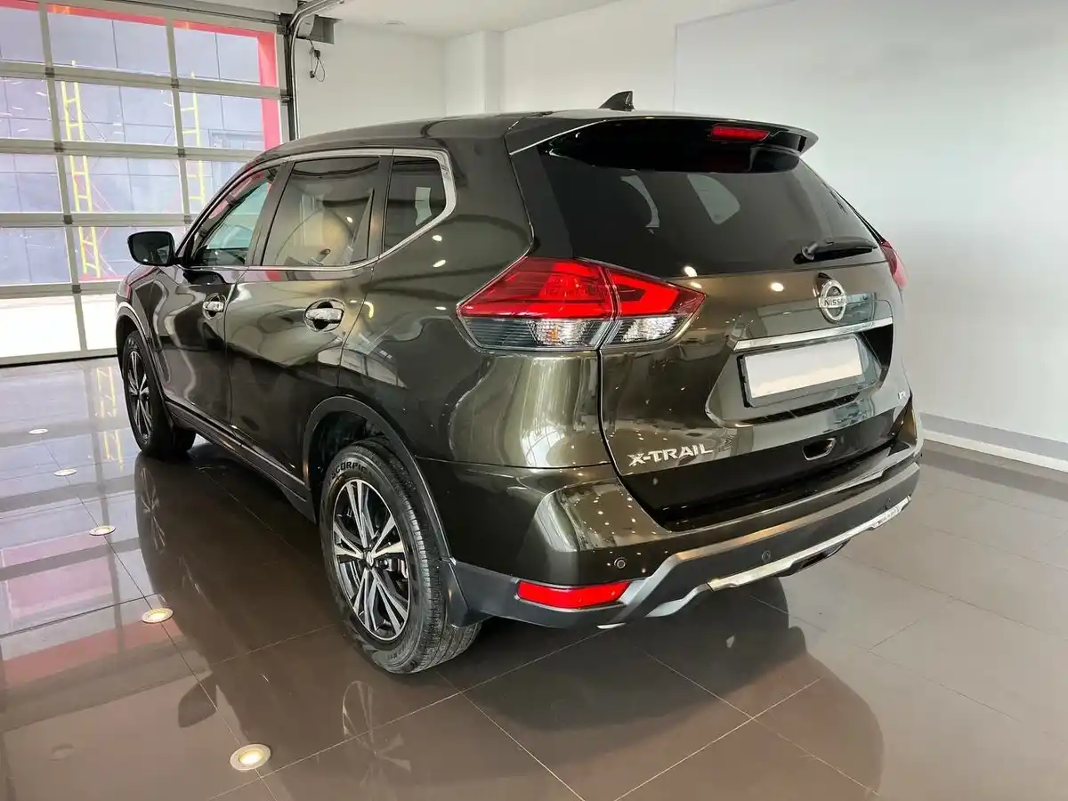 Nissan X-Trail - Изображение №3