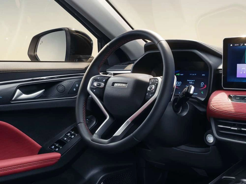 Haval Jolion NEW - Изображение №21