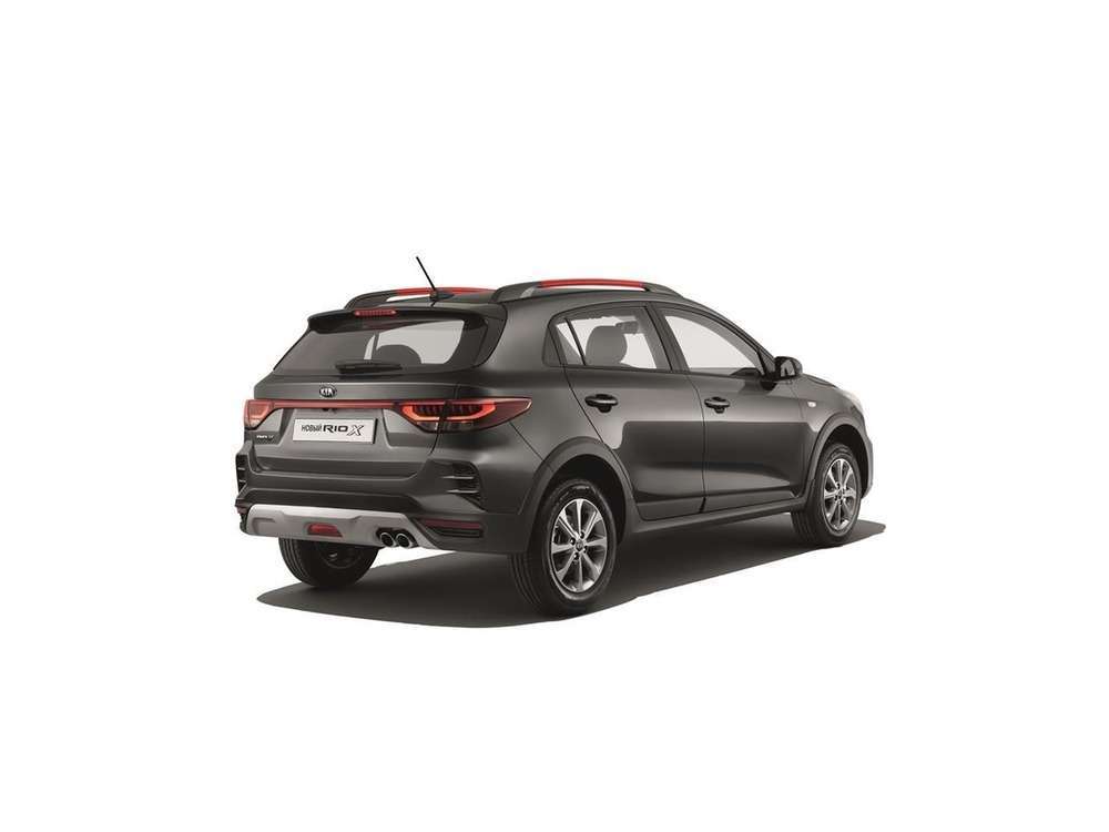 KIA Rio X - Изображение №18