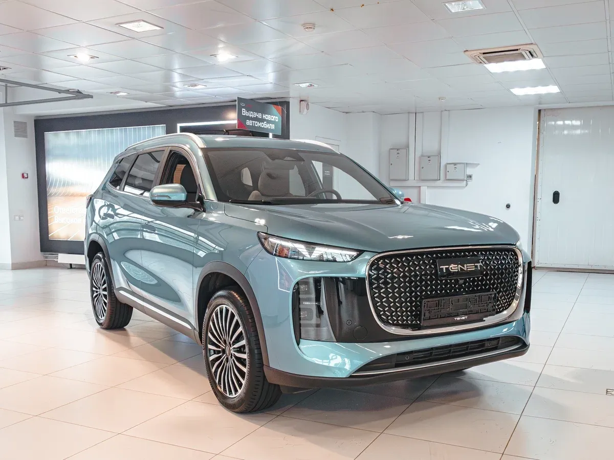 Новый авто Tenet T8 в кредит