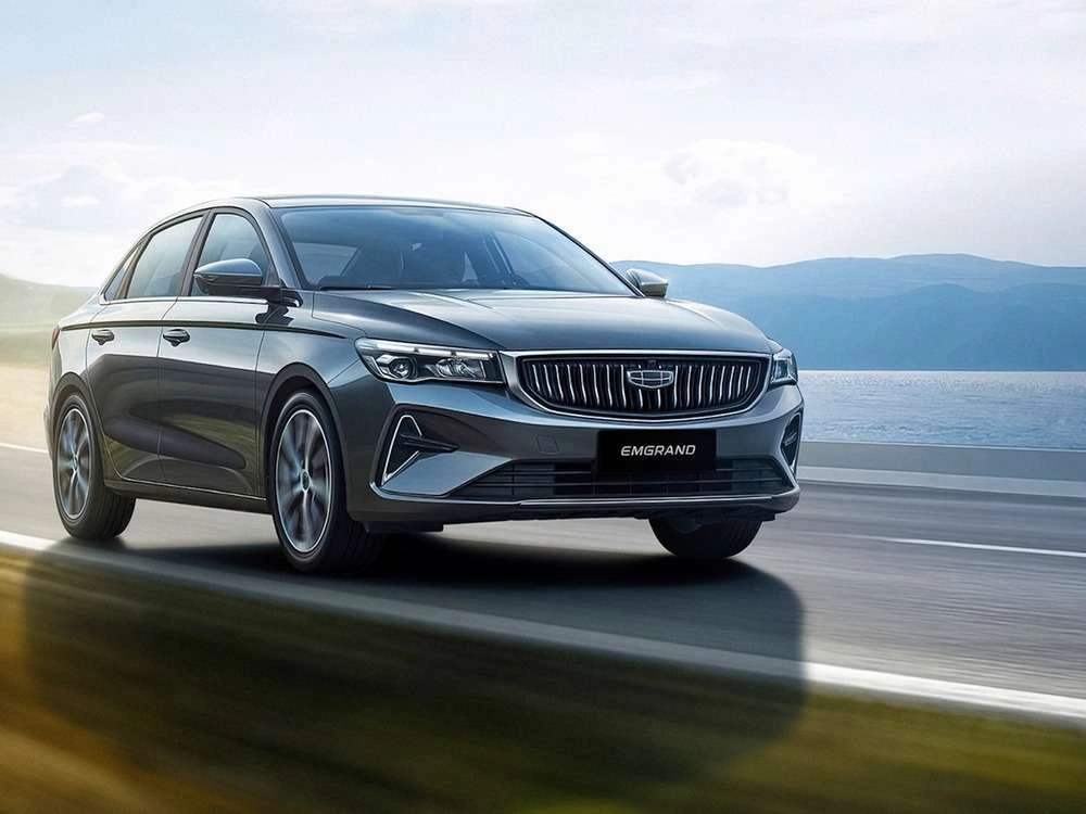 Geely Emgrand - Изображение №11