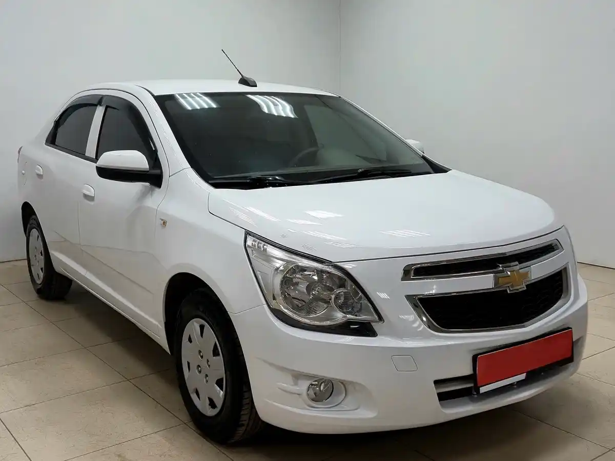 Новый авто Chevrolet Cobalt в кредит